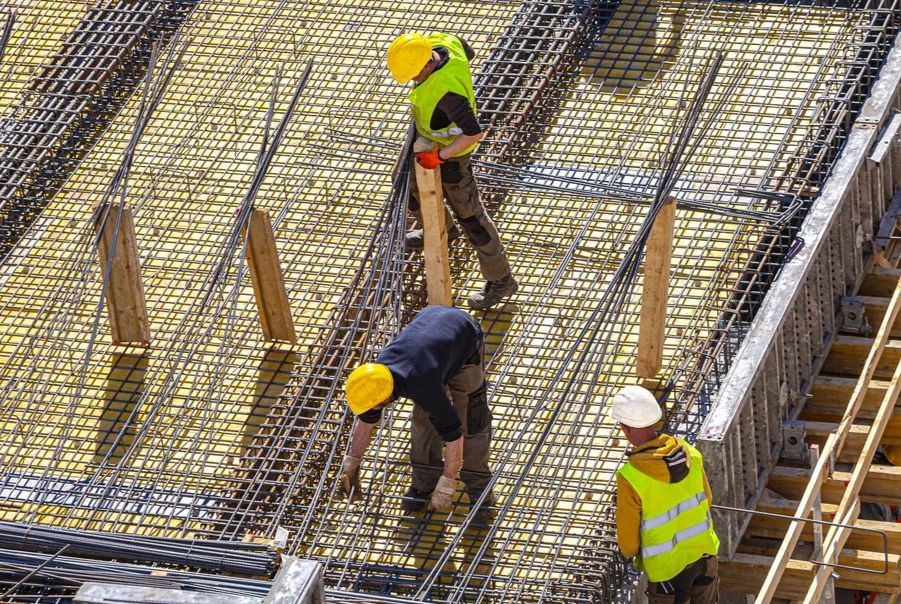 Karahallı İnşaat Kalıpçısı